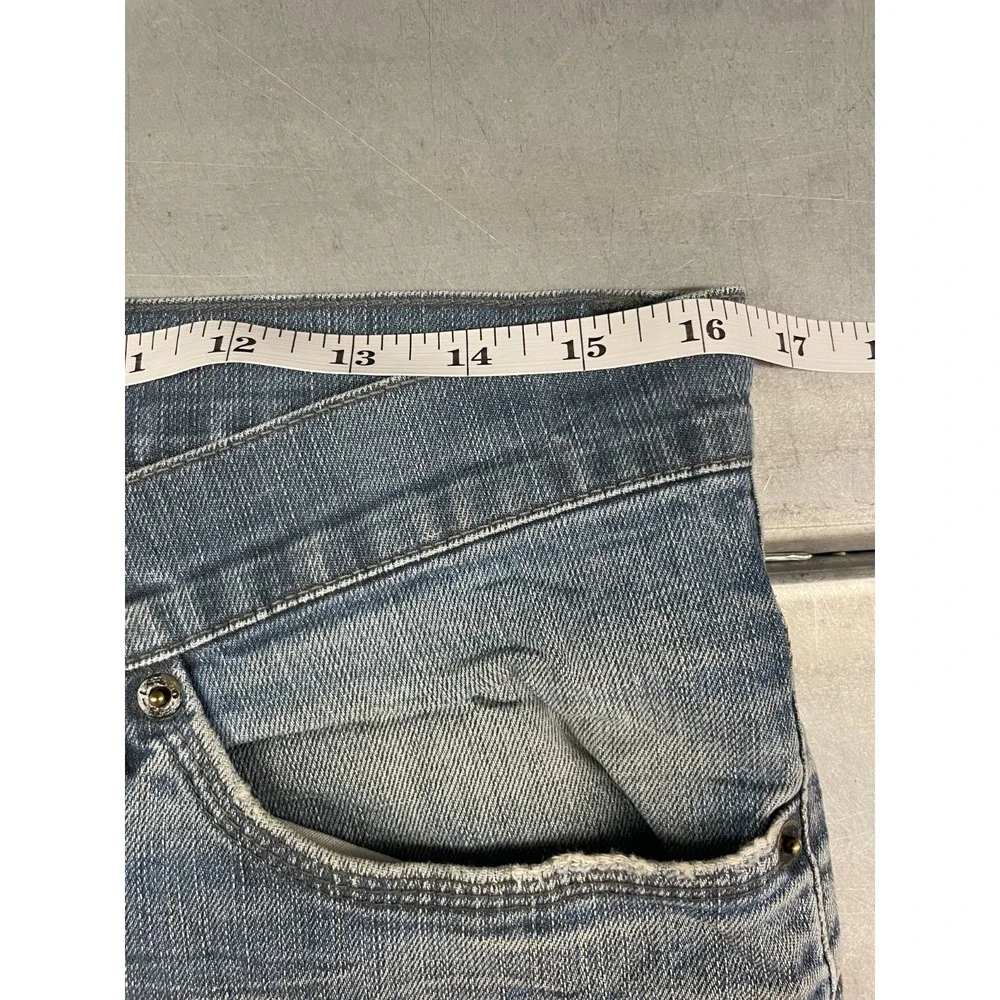 Vintage 506 Standard Jeans Mens 32x31 Blue Medium Wash 100%‎ Cotton Straight